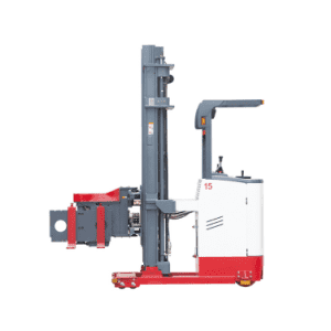 3-Way Electric Pallet Stacker